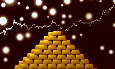 Hội đồng Vàng Thế giới: Giá vàng tăng vọt, giảm sốc và diễn biến tiếp theo