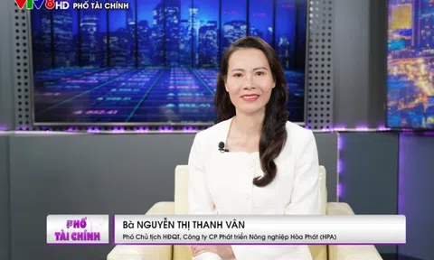 Sếp Nông Nghiệp Hòa Phát tiết lộ kế hoạch đầu tư trong 5 năm tới: "Không làm thì thôi, đã làm phải tới nơi tới chốn"