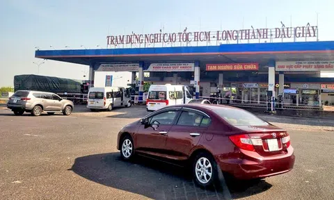 Trạm xăng dầu ngưng bán trên cao tốc: Đồng Nai 'cầu cứu' Bộ Công Thương