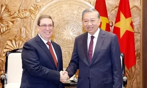 Cuba cử đặc phái viên cấp cao sang Việt Nam
