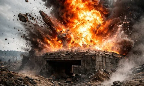 Mặt trận rung chuyển: Quân Nga thọc sâu, tuyến phòng thủ Ukraine rạn vỡ trên diện rộng