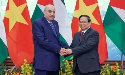 Jordan đề xuất lập khu thương mại tự do, đưa hàng Việt vào Trung Đông