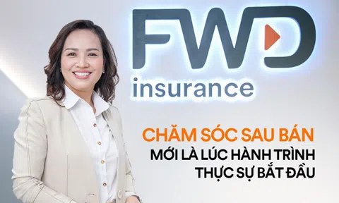 Bảo hiểm nhân thọ: Chăm sóc sau bán mới là lúc hành trình thực sự bắt đầu