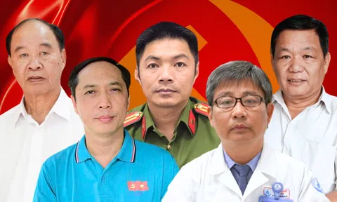 Những cánh tay nối dài xây mối quan hệ mật thiết giữa Đảng và dân