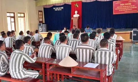 Gỡ vướng pháp lý, hỗ trợ người chấp hành xong án phạt tù tái hòa nhập cộng đồng