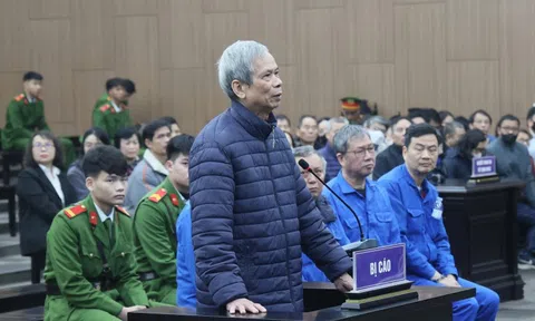 Cựu Chủ tịch Tổng công ty Xi măng Việt Nam lĩnh án 13 năm tù