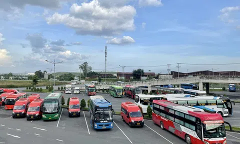 Nhà xe bị tố tăng giá vé Tết: Sở Xây dựng TP.HCM kiểm tra, công bố kênh mua vé