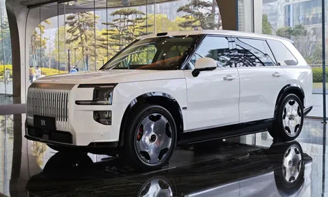 'Rolls-Royce Cullinan Trung Quốc' đến Đông Nam Á, có thể về Việt Nam
