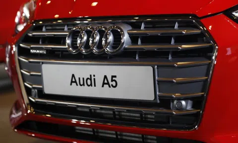 Audi đổi tên loạt sedan?