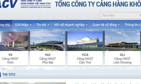 ACV thay đổi phụ trách Ban điều hành, Kế toán trưởng