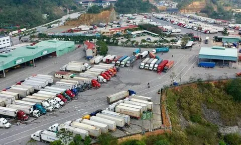 Thông tin mới nhất về tình hình thông xe tại các cửa khẩu ở Lạng Sơn