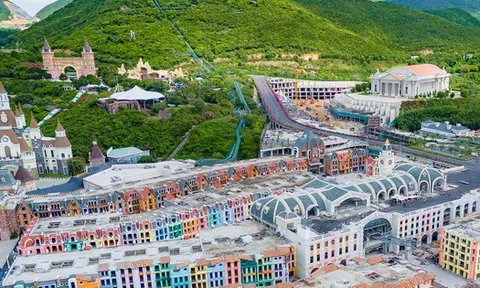 Vingroup tính xây tổ hợp giải trí VinWonders, khách sạn Vinpearl tại Ấn Độ