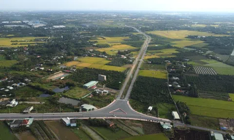 Tây Ninh thông qua thiết kế đường Tân An - Bình Hiệp kết nối vùng Đồng Tháp Mười