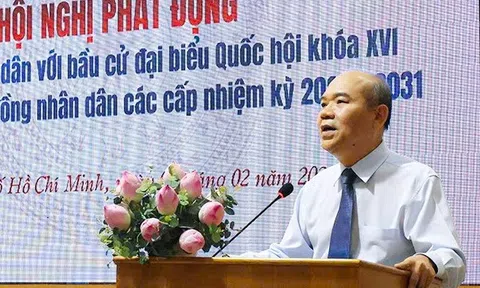 Phát động cuộc thi tìm hiểu về bầu cử đại biểu Quốc hội và đại biểu Hội đồng nhân dân các cấp
