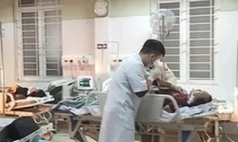 46 người nghi ngộ độc sau tiệc tất niên của ngân hàng ở TP.HCM