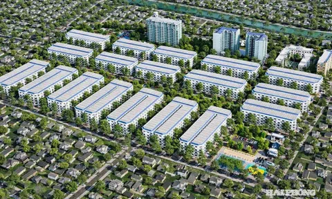 Hải Phòng sắp có dự án nhà ở xã hội hơn 1.100 tỷ ở phường Hải Dương