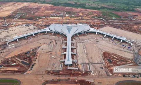 ACV rót hơn 34.000 tỷ đồng vào dự án sân bay Long Thành