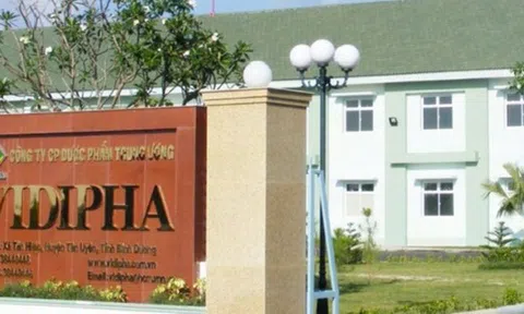 Vidipha lên kế hoạch chào bán gần 10 triệu cổ phiếu cho cổ đông