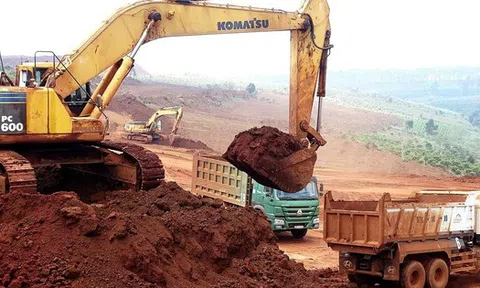 Chốt đầu tư 2 siêu dự án gần 60.000 tỷ đồng khai thác 'mỏ vàng' bô xít tại tỉnh giữ trữ lượng lớn nhất Việt Nam