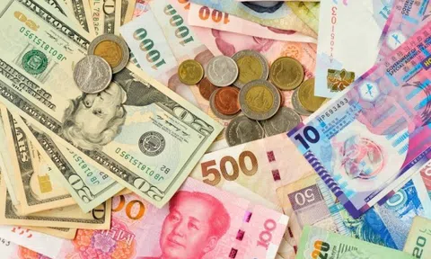 Tỷ giá ngoại tệ, tỷ giá USD/VND hôm nay 3/2: Đồng USD giảm, vai trò trú ẩn an toàn của đồng bạc xanh đang dần suy yếu