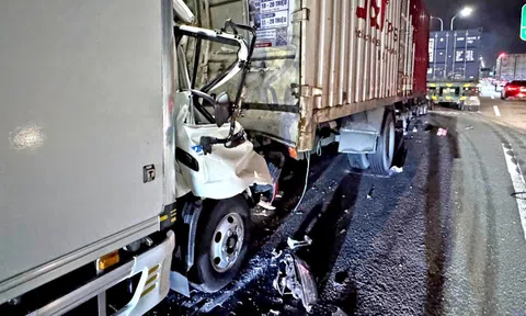 Tai nạn liên tiếp trên cao tốc, Cục CSGT cảnh báo 2 lỗi 'chết người'