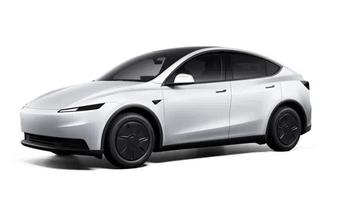 Xe điện Tesla Model Y giá rẻ có thêm biến thể AWD