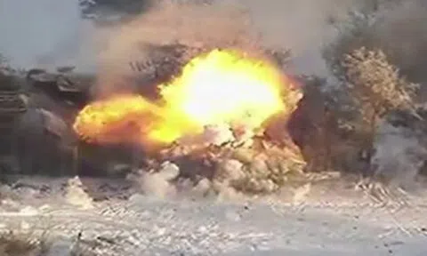 Quân Nga tiến sâu, Ukraine chống đỡ trong thế khó