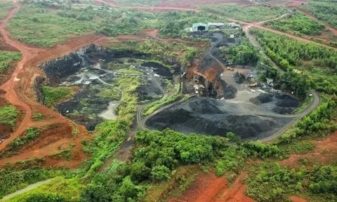 Việt Nam có kho báu lớn gấp 12 lần Mỹ, Trung Quốc nhiều lần ngỏ lời: Đặt mục tiêu khai thác ở 1 tỉnh phía Bắc?