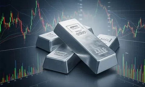Giá bạc giảm sâu 40% từ đỉnh, quỹ bạc lớn nhất thế giới bán ra 260 tấn trong 3 ngày