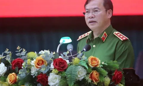 Thượng tướng Nguyễn Văn Long: Nhóm cướp ngân hàng liều lĩnh, phải truy bắt "thận trọng"