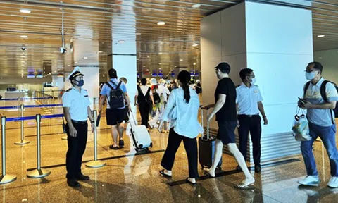 Bộ Y tế yêu cầu tăng cường kiểm dịch y tế