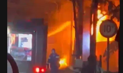 Cháy nhà khiến 3 mẹ con tử vong ở TP.HCM: Nỗ lực dập lửa bất thành