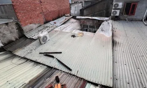 Nhân chứng bất lực nhìn lửa nuốt căn nhà, khiến 3 mẹ con tử vong