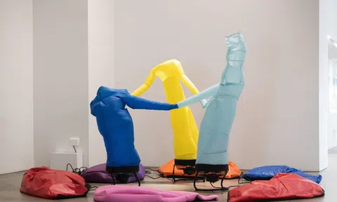 Singapore Biennale 2025: Trải nghiệm Singapore theo một cách hoàn toàn mới qua nghệ thuật