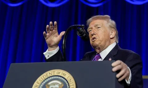 Mỹ tuyên bố, Tổng thống Trump ưu tiên con đường ngoại giao với Iran, song vẫn để ngỏ các lựa chọn quân sự