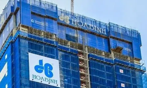 Gánh nặng lãi vay vẫn đè nặng kết quả kinh doanh, Hòa Bình (HBC) thoát lỗ nhờ đâu?