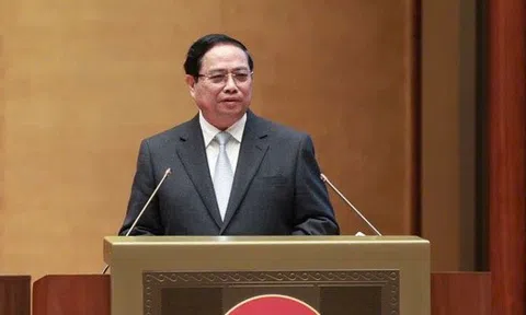 Thủ tướng: Lần đầu tiên trong lịch sử các kỳ đại hội, Đại hội XIV của Đảng ban hành Chương trình hành động