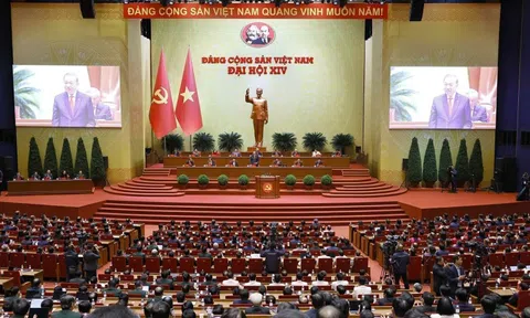 Toàn văn nghị quyết và văn kiện Đại hội đại biểu toàn quốc lần thứ XIV của Đảng