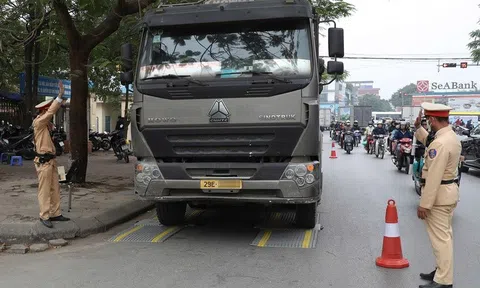 Cục CSGT: Sẽ điều chuyển khỏi lực lượng cán bộ biểu hiện nhũng nhiễu