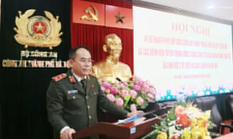 Góp phần bảo đảm ANTT, nâng cao chất lượng chăm sóc sức khỏe nhân dân