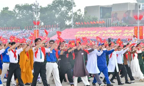 Tư tưởng 'Dân là gốc' là chuẩn mực chính trị - đạo lý - quản trị