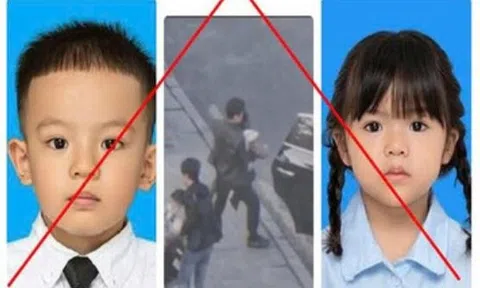 Bác tin 'hai trẻ nhỏ bị bắt cóc ở khu Times City'