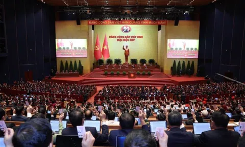 Toàn văn Nghị quyết Đại hội đại biểu toàn quốc lần thứ XIV của Đảng