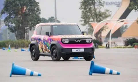 Lý do “ông hoàng doanh số” VF 3 hút khách: Dịch vụ hậu mãi toàn diện là điểm cộng lớn