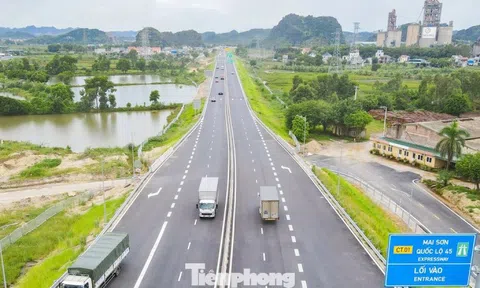 Những tuyến cao tốc nào thu phí ngay sau Tết?