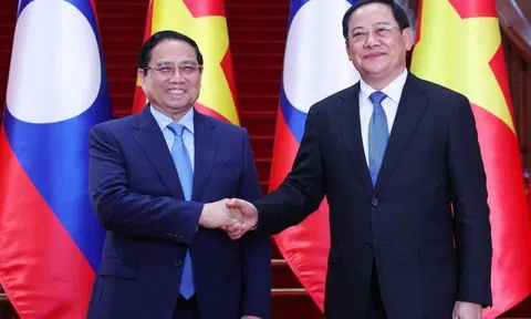 Việt Nam sẽ chuyển giao một dự án quan trọng giúp Lào quản lý gần 8 triệu dân: Bộ Công an trực tiếp làm