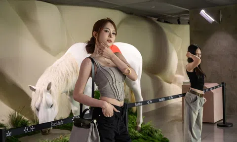 'Cuộc đua' chiếm lĩnh mặt bằng của các tổ hợp shopping tại TP.HCM