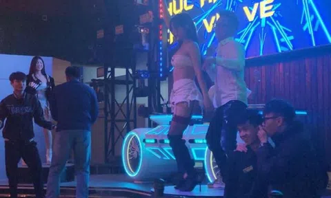 Quán bia biến tướng, hoạt động như bar ngoài trời tra tấn khu dân cư