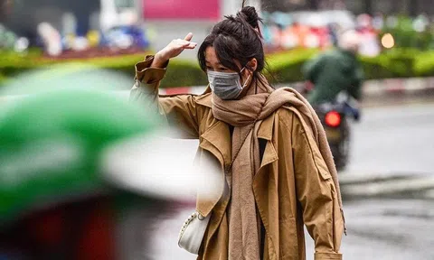 Dự báo thời tiết ngày 8/2: Không khí lạnh tăng cường, miền Bắc mưa rét