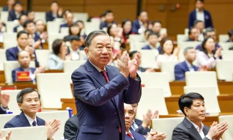 Tổng Bí thư làm Trưởng Ban Chỉ đạo tổng kết 100 năm Đảng lãnh đạo